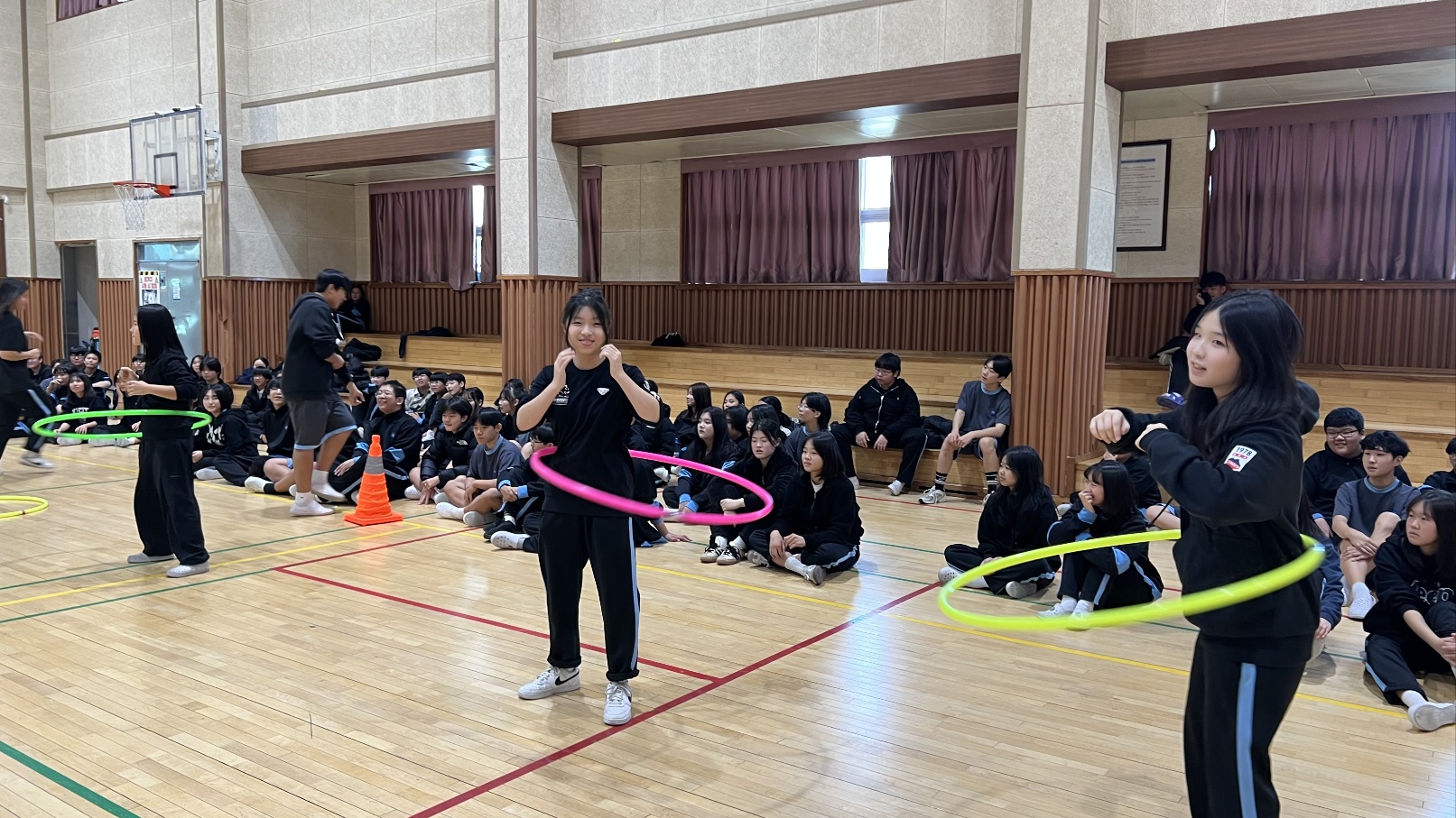 2025. 1219 찾아가는 수련활동(삼호중, 무안행복중, 신지중)